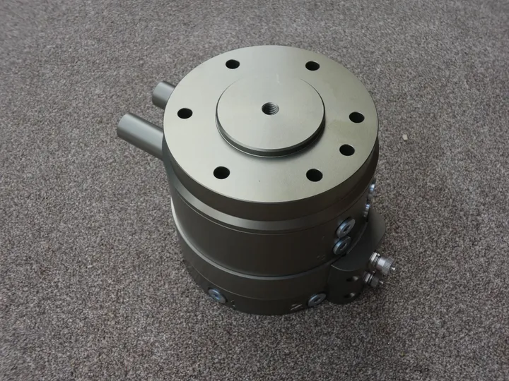 Schunk Drehdurchführung für Roboter DDF 2-100-P4-E6, 323112